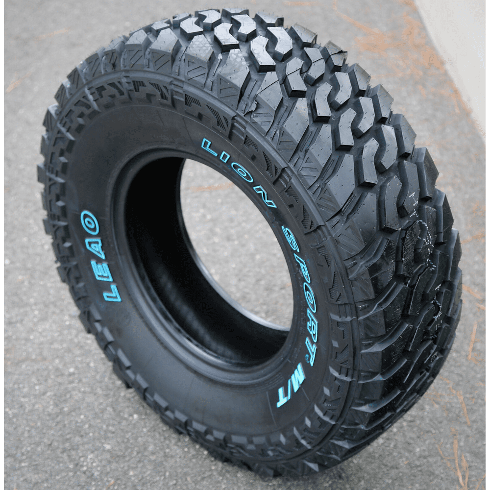 Leao Lion Sport MT LT 305/70R17 119/116Q D 8 Ply M/T Mud Tire Walmart