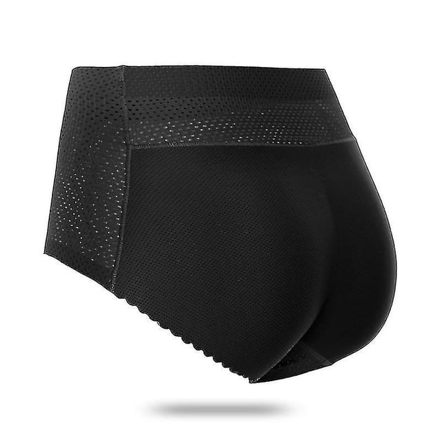 Femmes Rembourré Push Up Culotte Butt Lifter Shaper Faux Cul