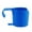 Blue, variant on Huayishang Shelf Clearance, 1 Pack Pool Cup Holder for Above Ground Swimming Pool Pool Cup Holders for Drinks No Spill Pool Drink Holder for Pool Fits 2 Inch or Less Top Bar Home Essentials Blue