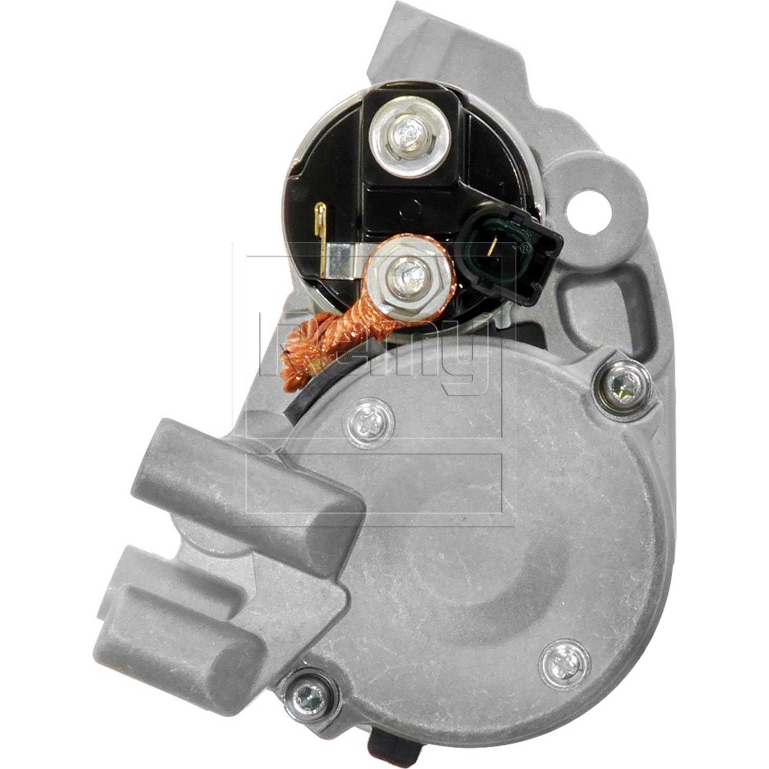 Remy 16372 Starter Motor