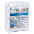 Beautyrest Silver SENSACOOL Performance Mattress Pad, Queen