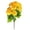 Yellow, variant on Artificial Marigold Flowers, 10-Headed 17 Inch Silk Marigold Flower Heads Bouquet for Day of The Dead Decor Diwali Halloween Decoration Home Decoration