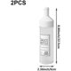 thumbnail image 3 of 2 Squeeze Bottles For Sauces Lids, 350ml, Squeeze Bottles For Spices Bottle For Sauces, Ketchup, Dressings, Mustard, Olive Oil, 3 of 4