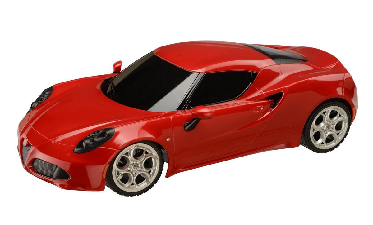 alfa romeo toy car