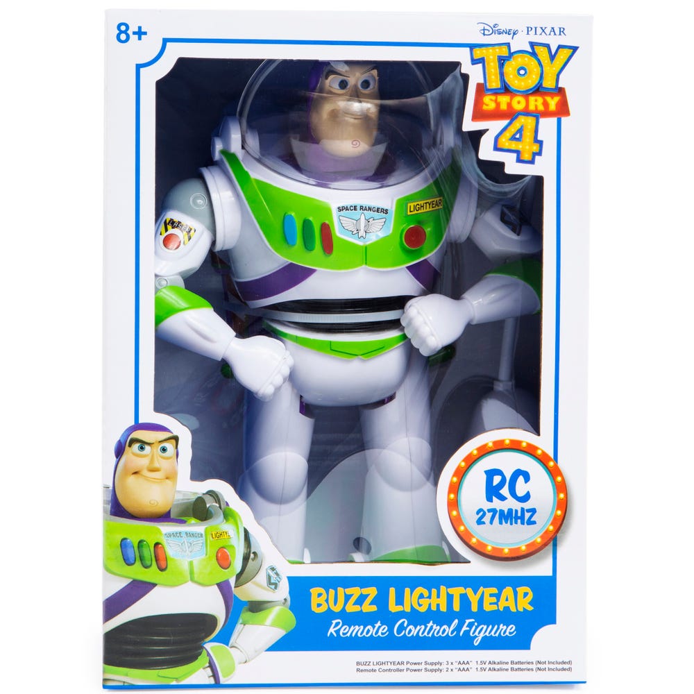 walmart buzz lightyear robot