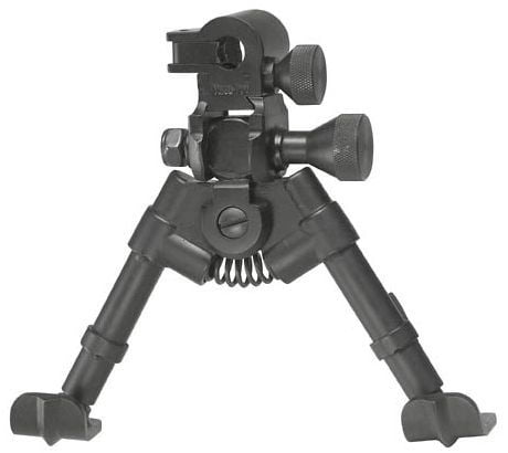 Versa-Pod Sniper Ski VersaPod Bipod Rest, Matte Black 150-049 by KFS Industries Inc.