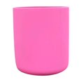 thumbnail image 1 of Funda de gel de sílice Cirkul adecuada para enfriar botellas de 22 oz. Paquete azul, morado y negro, 1 pieza, resistente a la suciedad y al desgaste, juego de abridor de fundas de vidrio en un vaso, 1 of 4