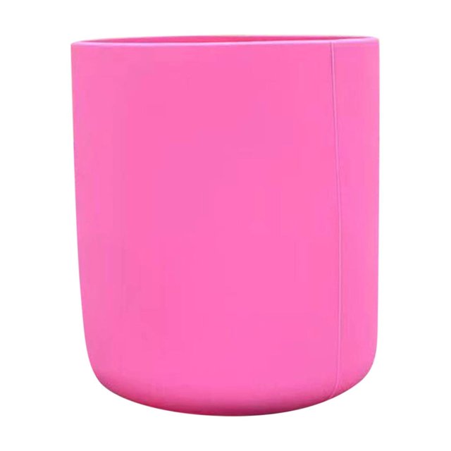 Funda de gel de sílice Cirkul adecuada para enfriar botellas de 22 oz. Paquete azul, morado y negro, 1 pieza, resistente a la suciedad y al desgaste, juego de abridor de fundas de vidrio en un vaso