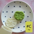 thumbnail image 5 of Mooncakes Mold Convenient Hand-press Dessert Mold Household Cake Baking Tool, 5 of 14