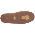 thumbnail image 4 of Old Friend Men's Romeo Slipper Chestnut Extra Wide Width - 421218-CHS2, 4 of 7