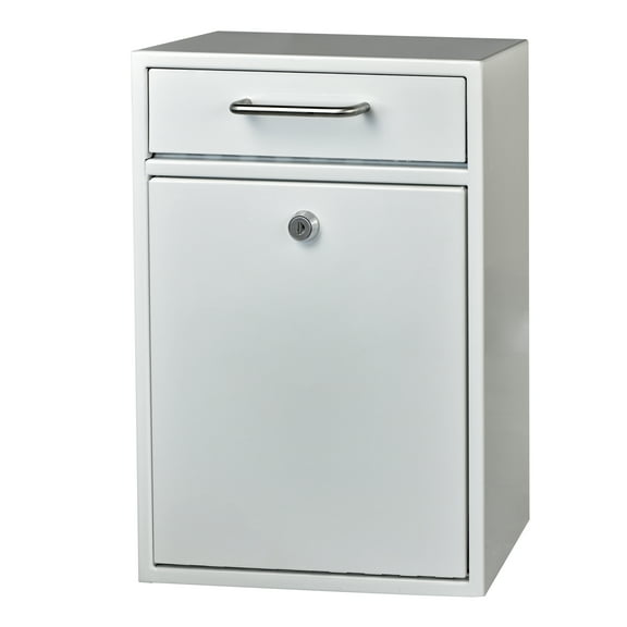 Mail Boss Locking Security Drop Box