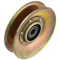 thumbnail image 5 of 8TEN V-Idler Pulley Deck Drive for Husqvarna AYP 532139245 139245 810-CID2227L, 5 of 6