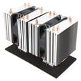 thumbnail image 4 of Enfriador termoeléctrico sistema de enfriamiento de refrigeración duradero de 240 W 12 V Diseño de aletas grandes de superficie con material de aleación de aluminio para ANGGREK Otros, 4 of 8