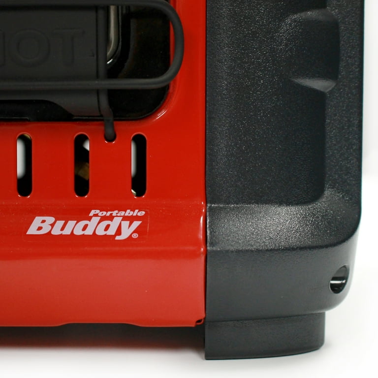 Mr. Heater Portable Buddy 9000 BTU Propane Heater MH9BX - Walmart.com