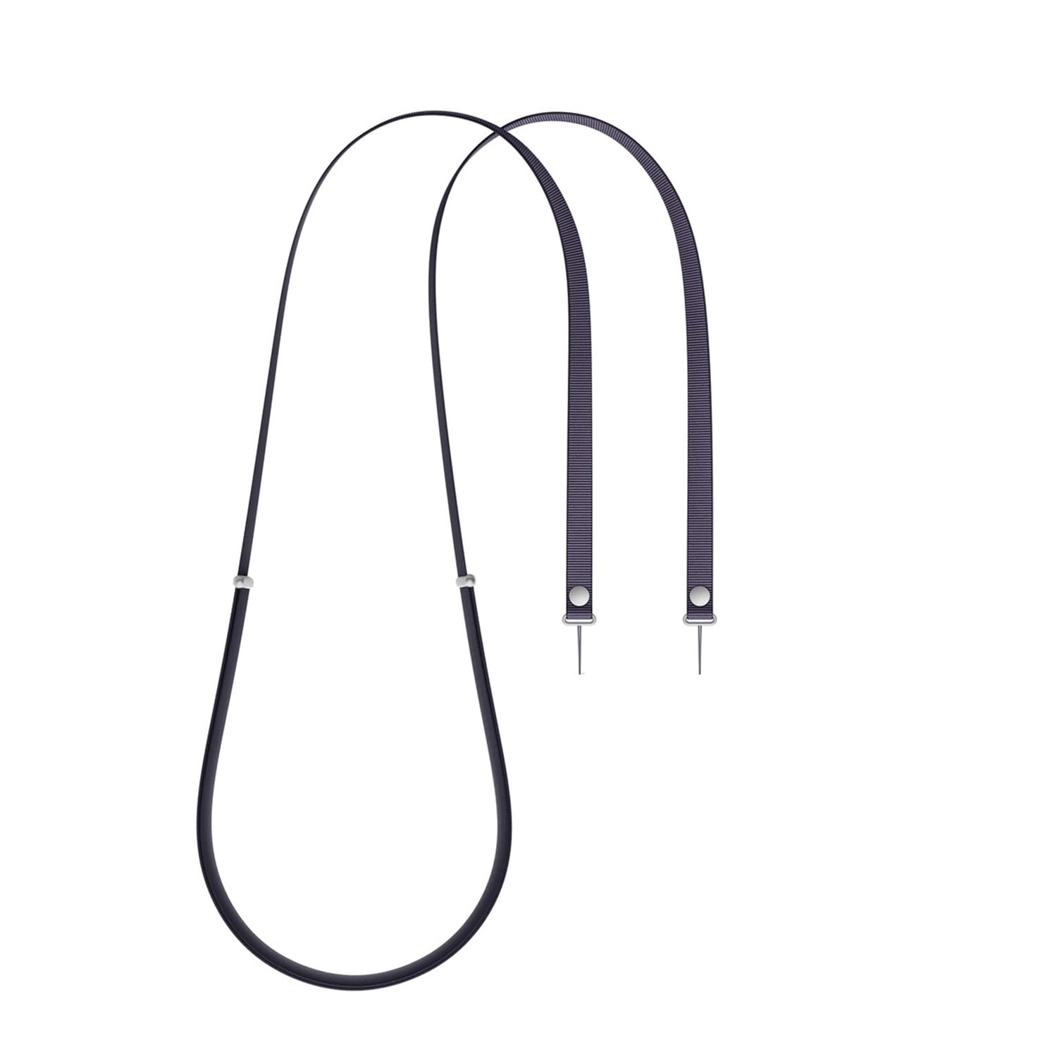 Adjustable Crossbody Lanyard for Phone Cases - Dark Purple