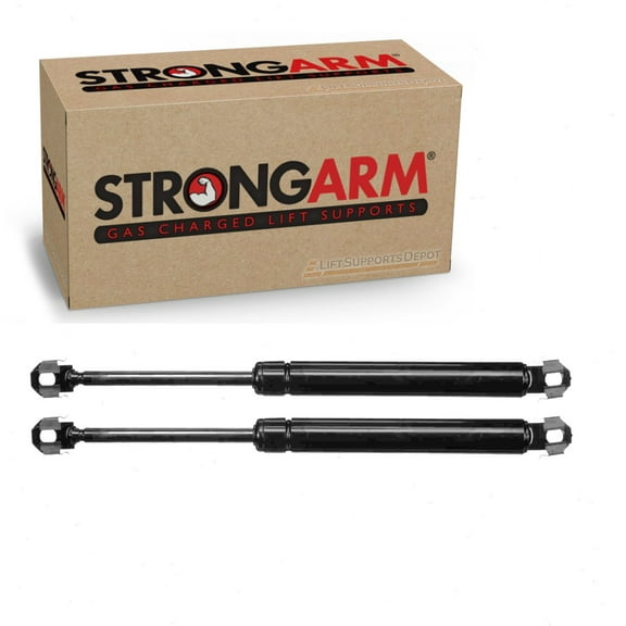 Qty 2 Made by Strong Arm 4426 Trunk Lift Fits select: 1980-1985 CADILLAC SEVILLE