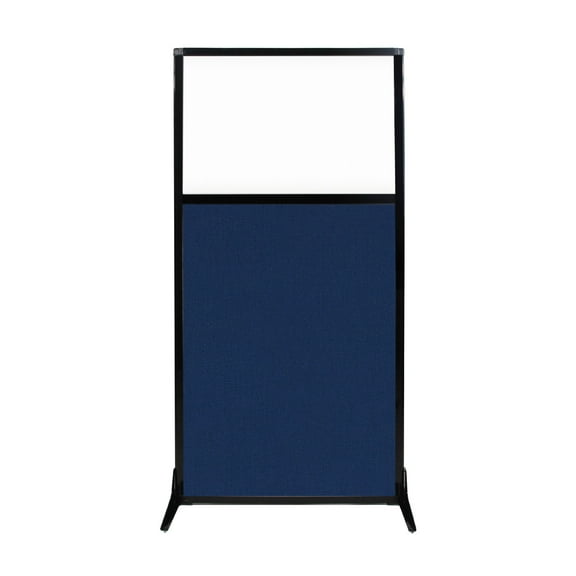 Work Station Screens 33"Wx1"Dx70"H