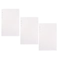 thumbnail image 4 of 135 hojas punteadas A5 Hojas sueltas Papel de repuesto Cuadernos de repuesto para cuadernos Papeles de relleno para cuadernos para diarios de tiendas escolares (Patrón de puntos), 4 of 6