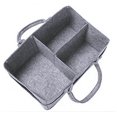 thumbnail image 2 of Carrito para pañales para bebé, bolsa para pañales, cesta de almacenamiento para bebé, organizador de habitación para bebé, almacenamiento para guardería, estante para pañales para bebé, lis, 2 of 5
