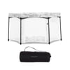 Dream On Me Onyx Playpen, Storm Grey