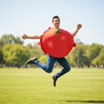 thumbnail image 5 of Hsqqdc 1PC Adult Cute Funy Fruit Print Outfit Set , Unisex Tomato Pattern Jumpsuit,One Size, 5 of 7