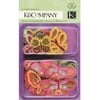 K & Company Layered Accents, Butterflies