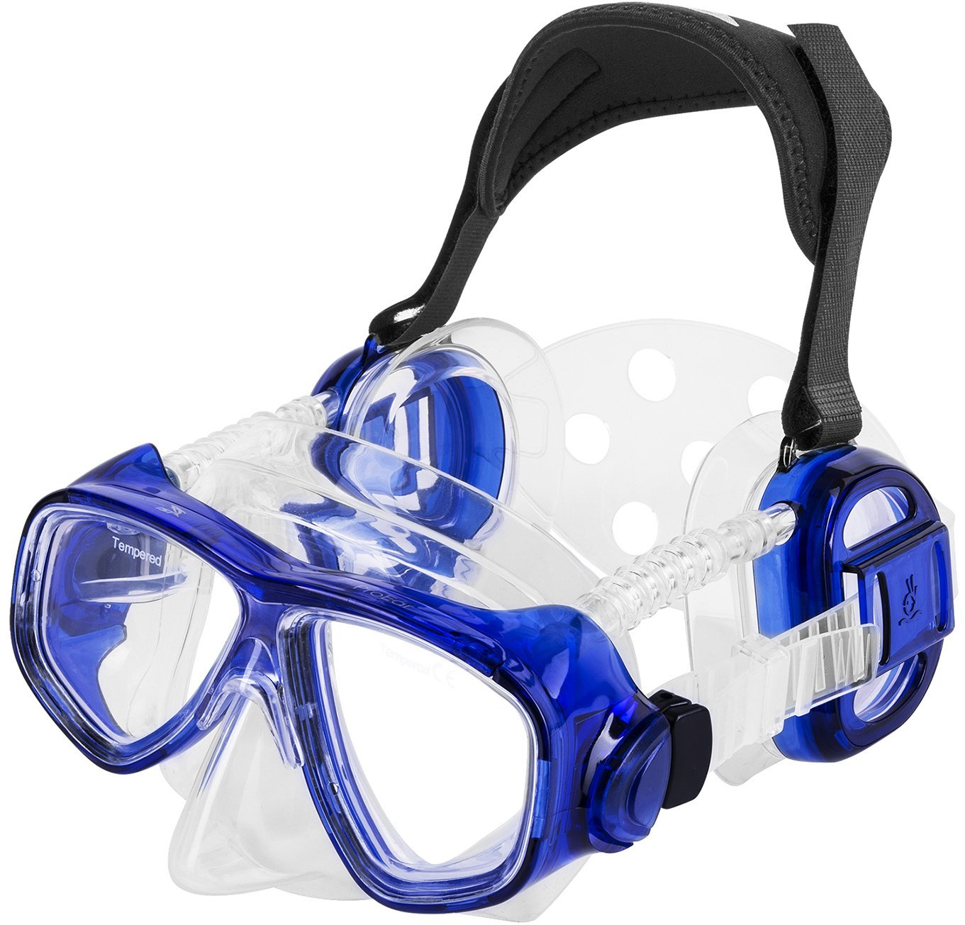 IST ME59 Pro Ear Kid's Dive Mask