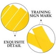 thumbnail image 3 of QUMIIRITY 4 Pcs Marqueurs de Sol Ronds en Tpe pour Cour Marqueurs de Ligne de Sport Gym, 3 of 6