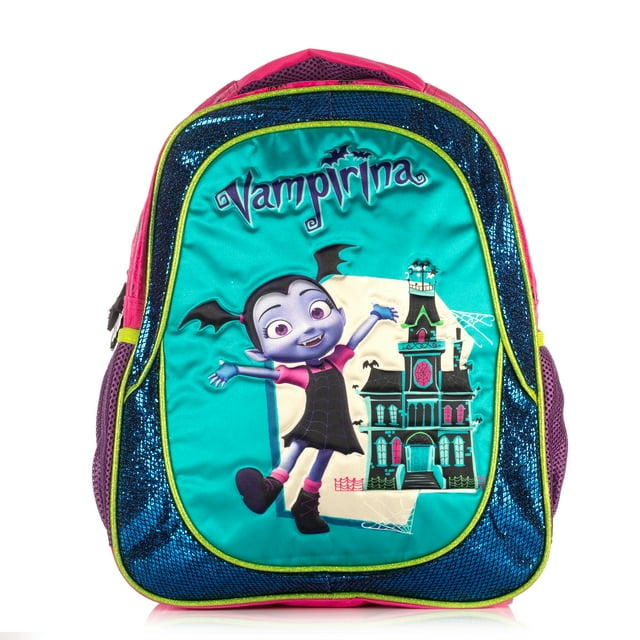 Mochila Escolar Disney Vampirina 9000 ATMPACKS