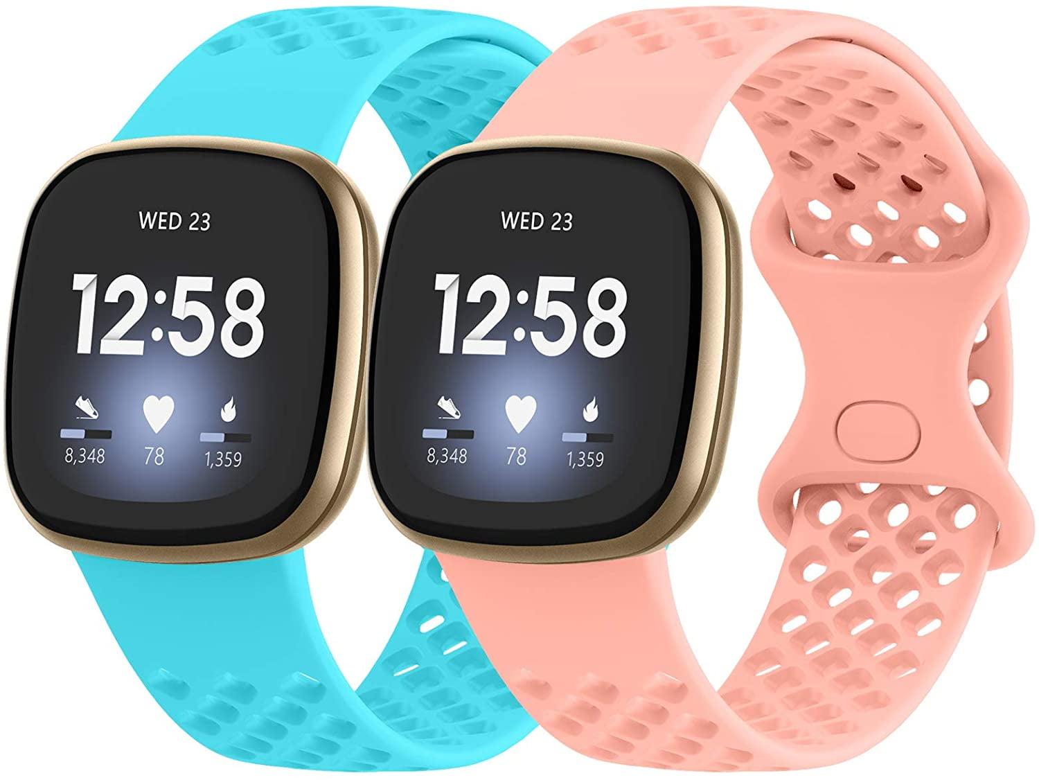colors of fitbit versa