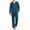 Bronze, variant on Fanshiluo Men's 2 Piece Pajama Set, Notch Collar Long Sleeve Button Down Top and Straight Leg Pants Loungewear,Size XXXXXL,Big and Tall Men