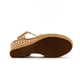 thumbnail image 4 of Zapatillas para Mujer ZMexico CA26201 cafe 22.5, 4 of 4