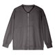 thumbnail image 3 of Chaquetas y abrigos casuales sin capucha de manga larga para mujer, sudaderas extragrandes con cremallera, chaqueta, abrigo, manga larga, informal, otoño, ropa para adolescentes, abrigo para mujer, 3 of 5