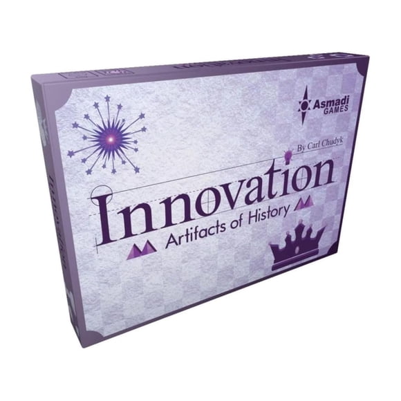 Juego de Mesa Innovation Artifacts 3ª Edición de Asmadi Games