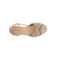 thumbnail image 3 of Walking Cradles Wc Lucia Women Dress Sandal In Lt Taupe Kid Suede, 3 of 6