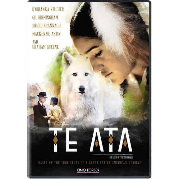 Te Ata (DVD), Kino Lorber, Drama
