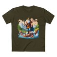 thumbnail image 4 of Viking Graphic Unisex 100 Cotton Staple Tee 28, 4 of 36