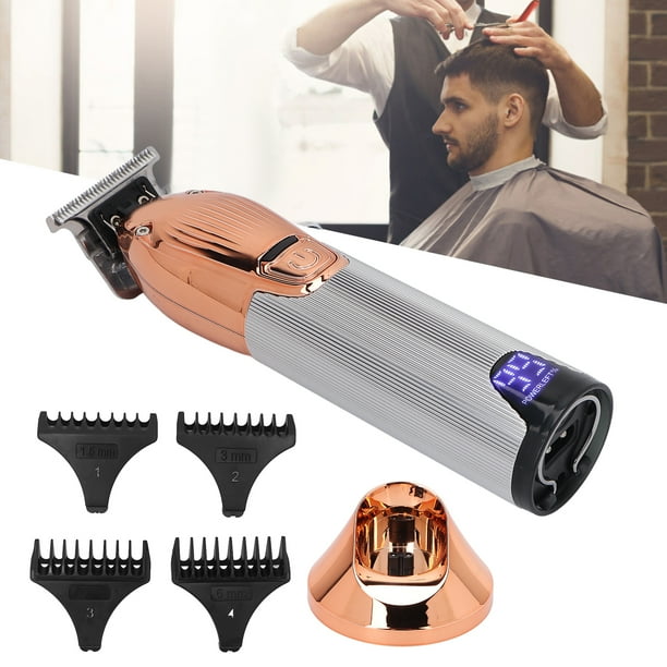 Cortador de pelo kit de corte de pelo profesional kit de corte de pelo grado profesional Walmart en linea