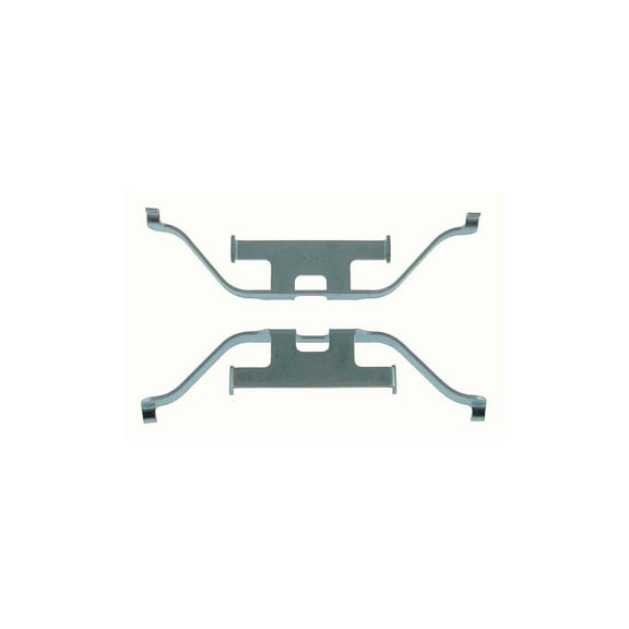 carlson Quality Brake Parts 13394 Disc Brake Hardware Kit