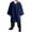 Navy, variant on Preschool and Kindergarten Graduation graduation gown Choir Robes for Kids Boys Girls 4-5 Years