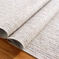 thumbnail image 6 of Dalrosia Rustic Farmhouse Style Table Runner, Boho Thick Burlap Linen Washable Table Runners 72 Inches Long for Dining Room Decorations, Dresser, Bedroom Decor and Holiday Party Centerpiece, 6 of 6