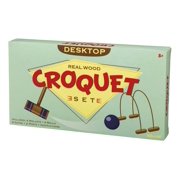 Toysmith Desktop Croquet Set