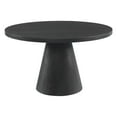thumbnail image 3 of Picket House Furnishings Canal 5PC Standard Height Dining Set in Black, 3 of 15