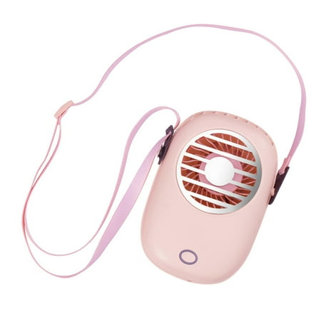 

Bladeless Neck Fan Usb Rechargeable Fan Mute Sports Fans For Home Outdoor
