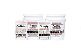 Muddskip Heavy Duty 5 Gallon Bucket =  20 Bag Value Pack