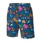 thumbnail image 4 of Fotbe Sea Fish Trajes de Baño Estampados para Hombre, Shorts de Verano de Secado Rápido, Ropa de Playa, Bañadores-XX-Large, 4 of 6