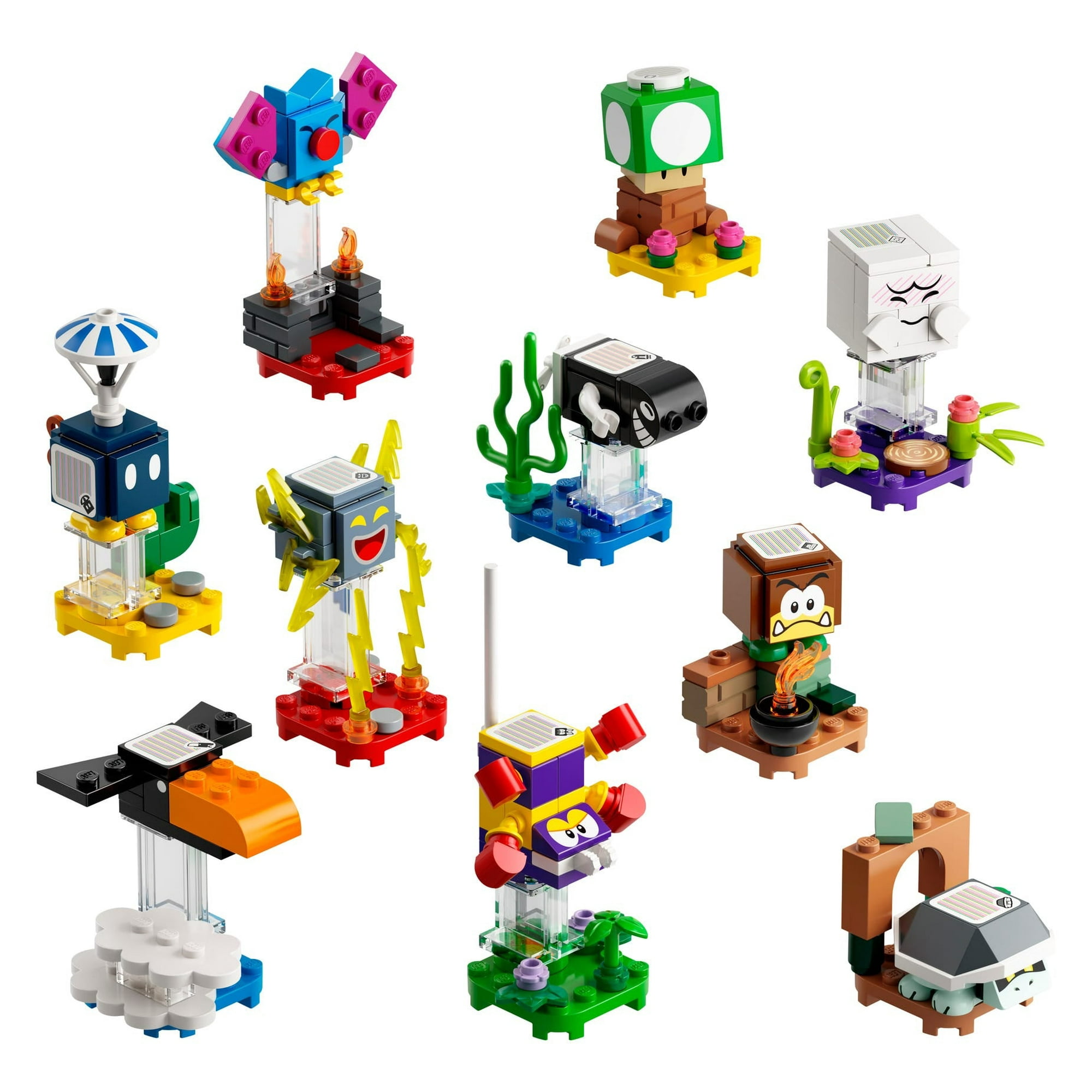 Lego super mario starter set walmart sale