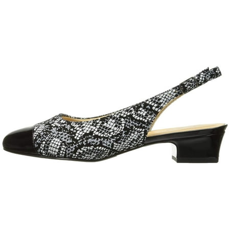 slingback trotters dea