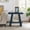 Navy Blue, variant on Cterwk Wood End Table Side Table with Open Shelf, Rectangle Coffee Table for Living Room, Office, Navy Blue