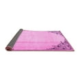 thumbnail image 2 of Ahgly Company Indoor Rectangle Persian Pink Traditional Area Rugs, 4' x 6', 2 of 4